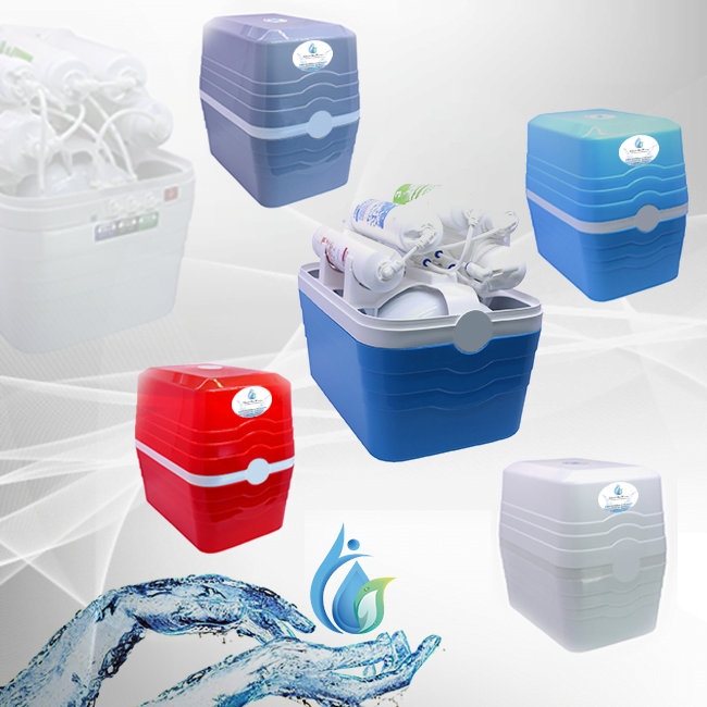 Sarıçam Su Arıtmacı